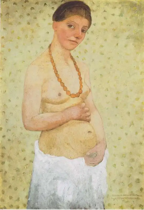 paula modersohn becker