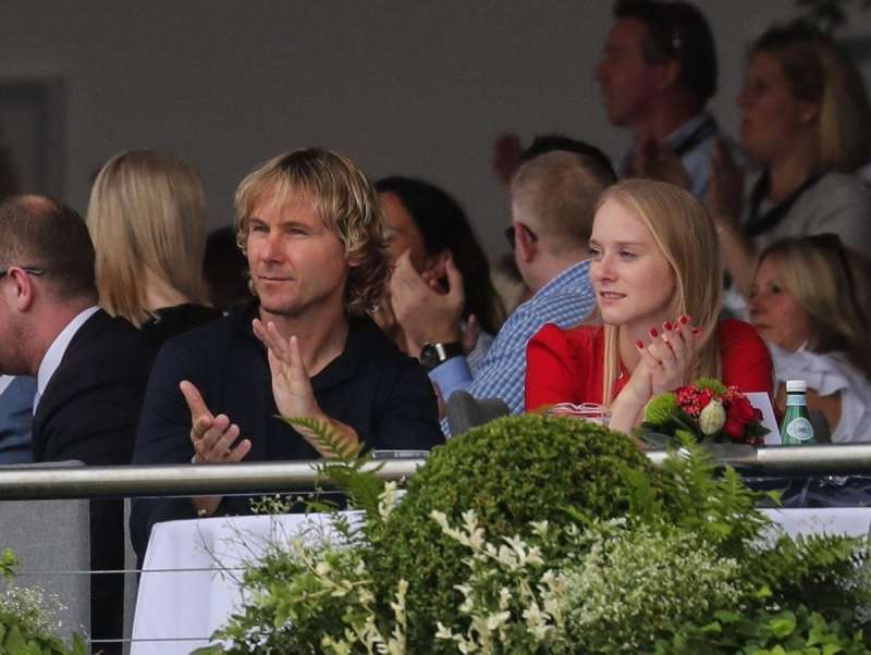 PAVEL NEDVED Lucie Anovcinova