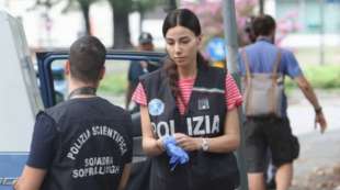 polizia piazza della repubblica milano