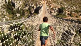 ponte tibetano matera 3