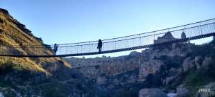 ponte tibetano matera 4