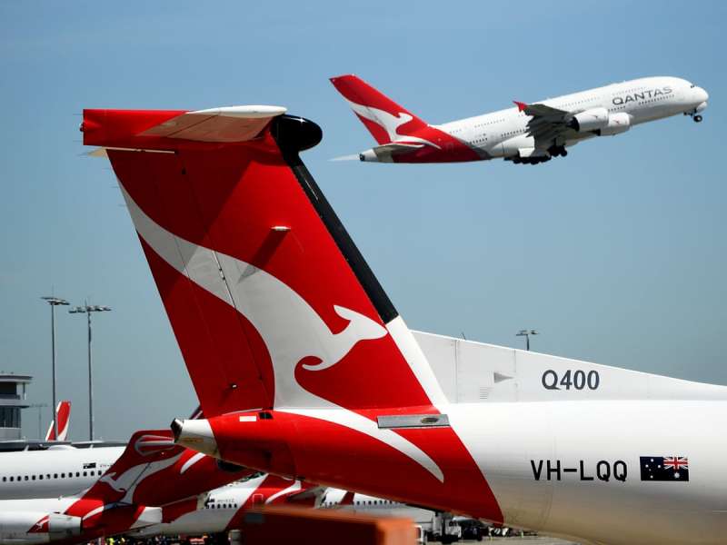 qantas