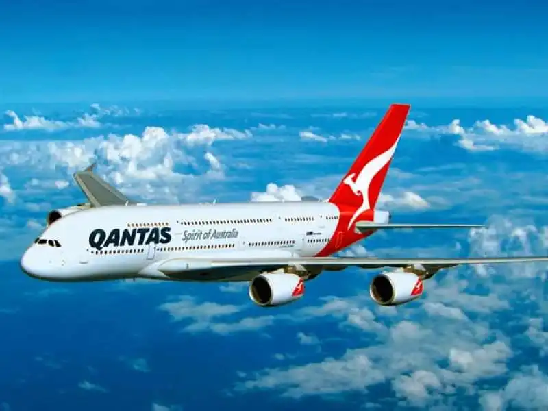 Qantas