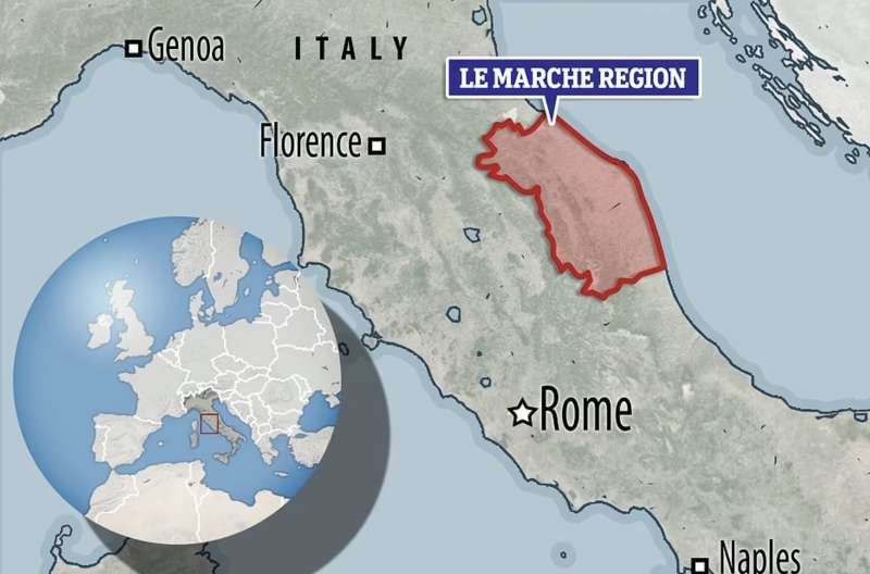 regione marche