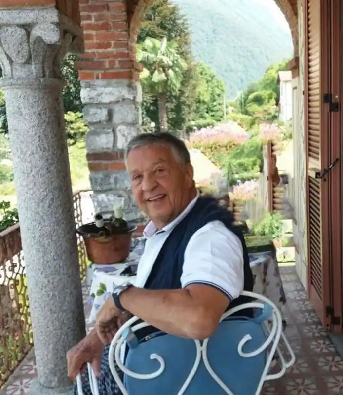 RENATO POZZETTO ALLA LOCANDA POZZETTO 