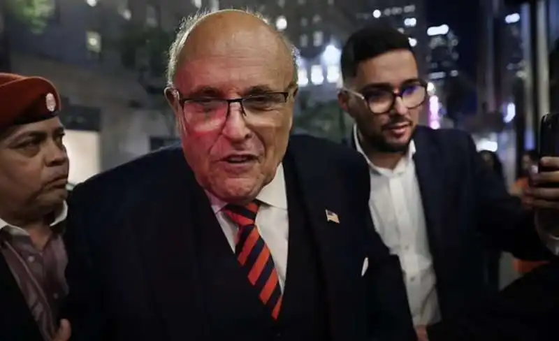 rudy giuliani 