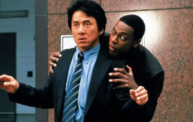 rush hour 2 colpo grosso al drago rosso 1