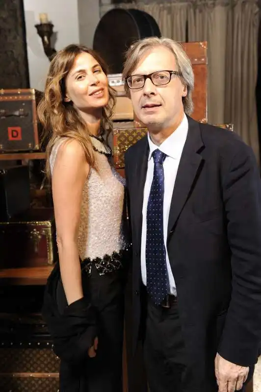 sabrina colle e vittorio sgarbi 6