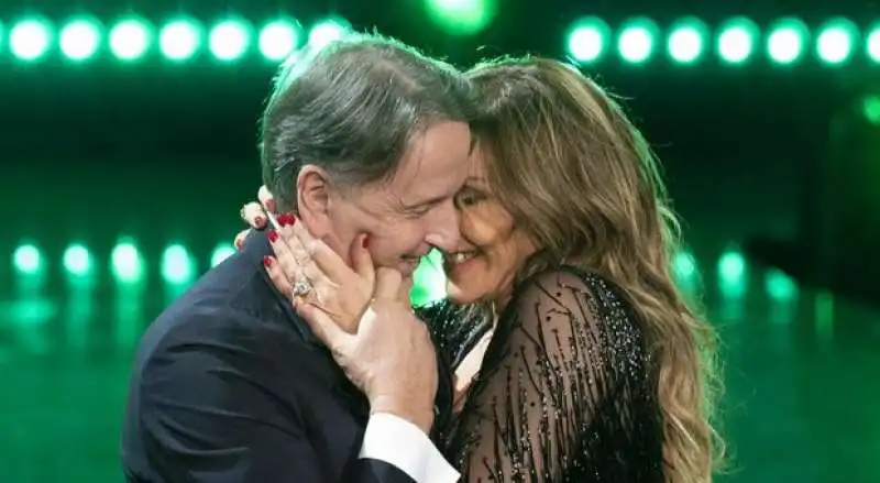 sabrina salerno e il marito enrico monti 7