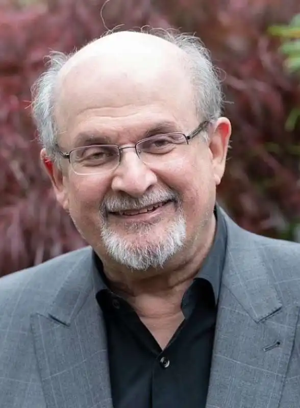 salman rushdie 