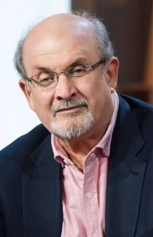 salman rushdie