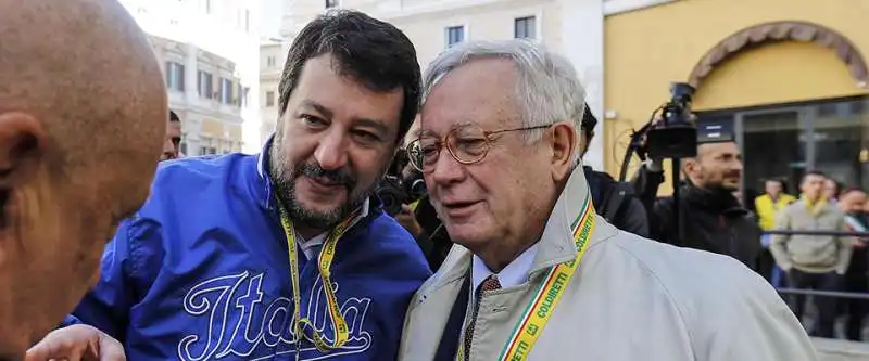 Salvini Tremonti