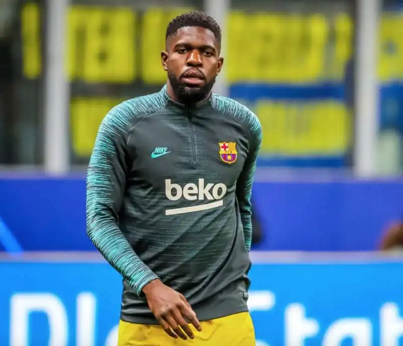 SAMUEL UMTITI 