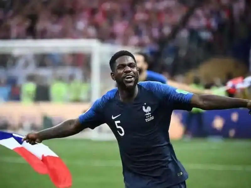 SAMUEL UMTITI 