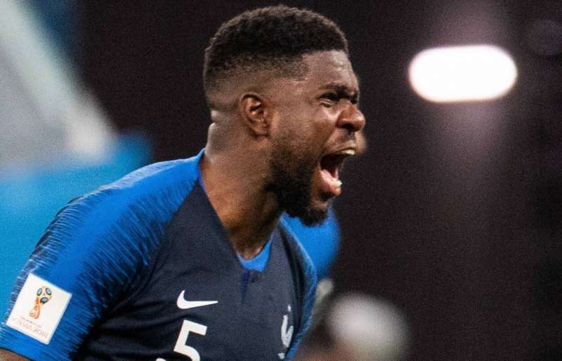 SAMUEL UMTITI