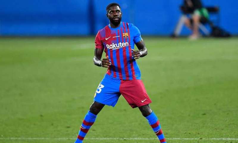 SAMUEL UMTITI