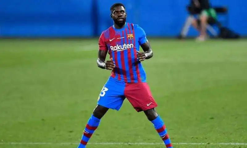 SAMUEL UMTITI 