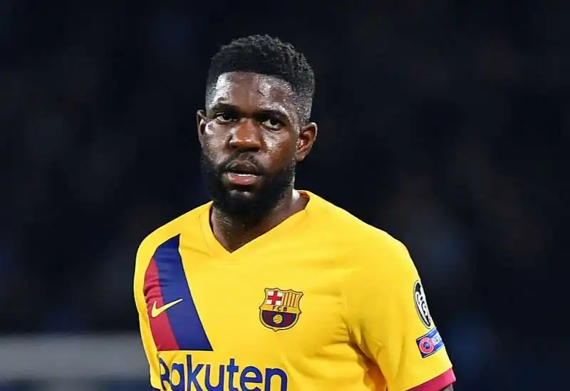 SAMUEL UMTITI 