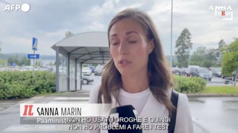 SANNA MARIN SI DIFENDE DOPO IL VIDEO IN CUI BALLA