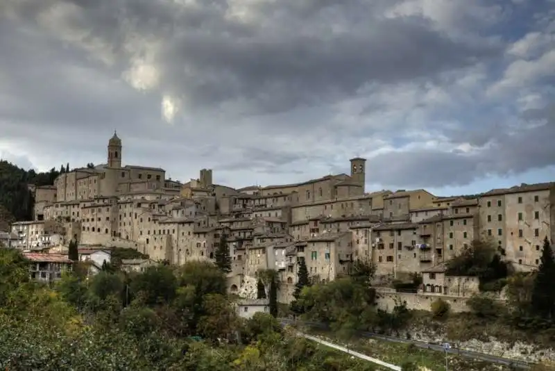 SERRA SAN QUIRICO 