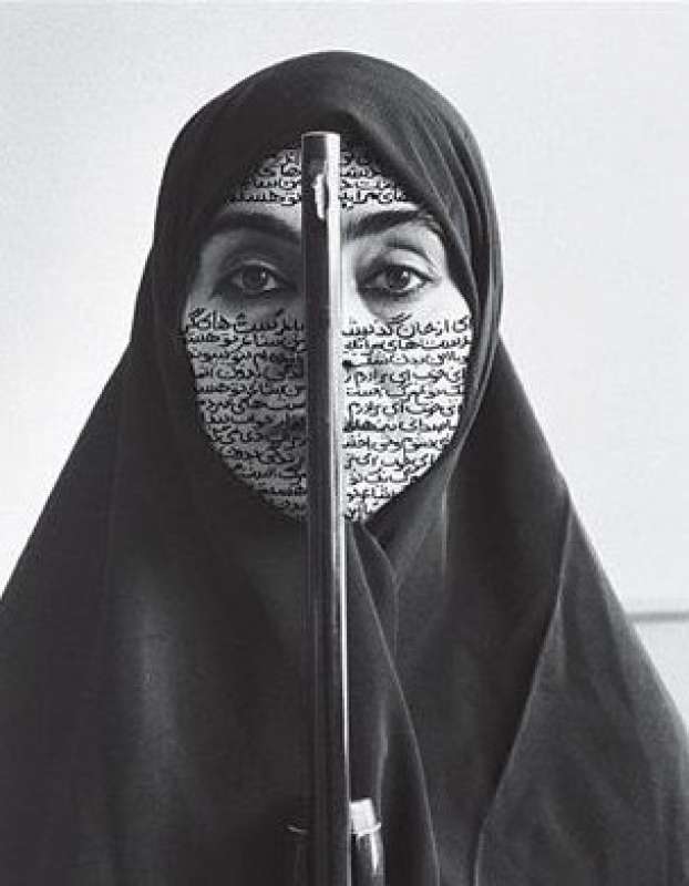 shirin neshat 1