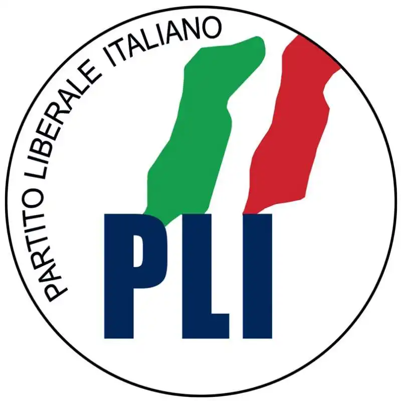 SIMBOLO PARTITO LIBERALE ITALIANO