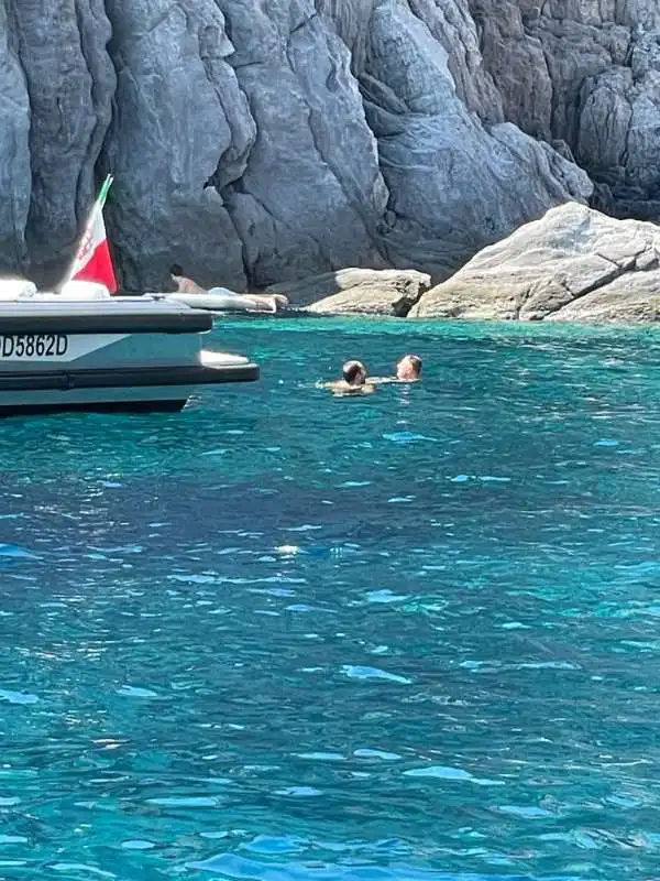 stefano gabbana a panarea  1