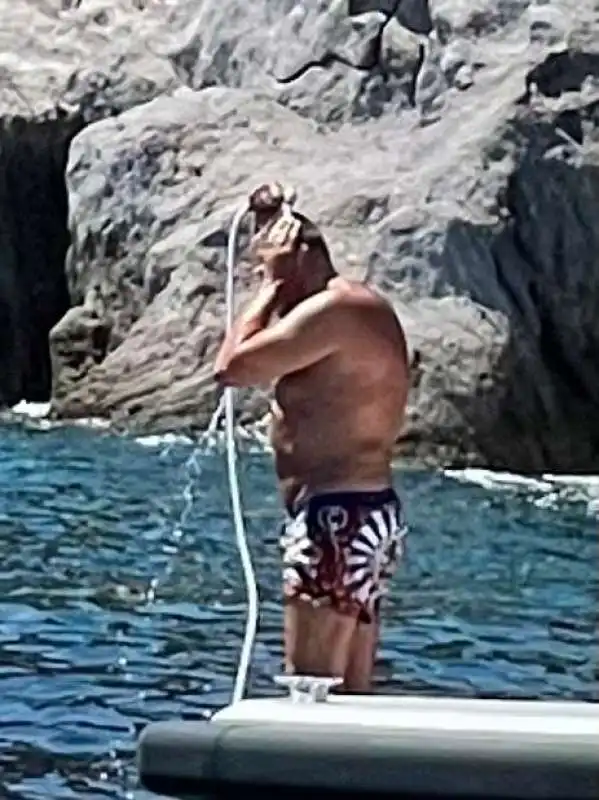 stefano gabbana a panarea  4