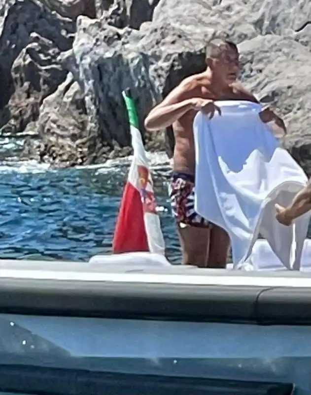 stefano gabbana a panarea  5