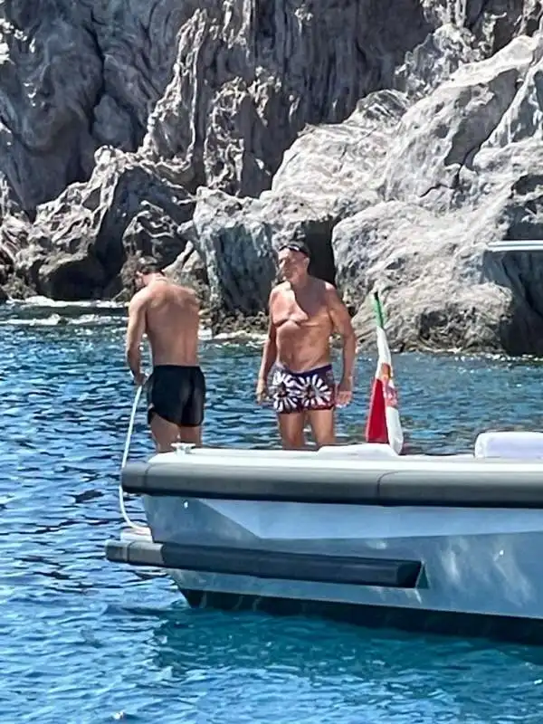 stefano gabbana a panarea  6