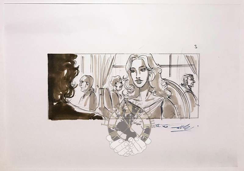 storyboard di cristiano donzelli 1