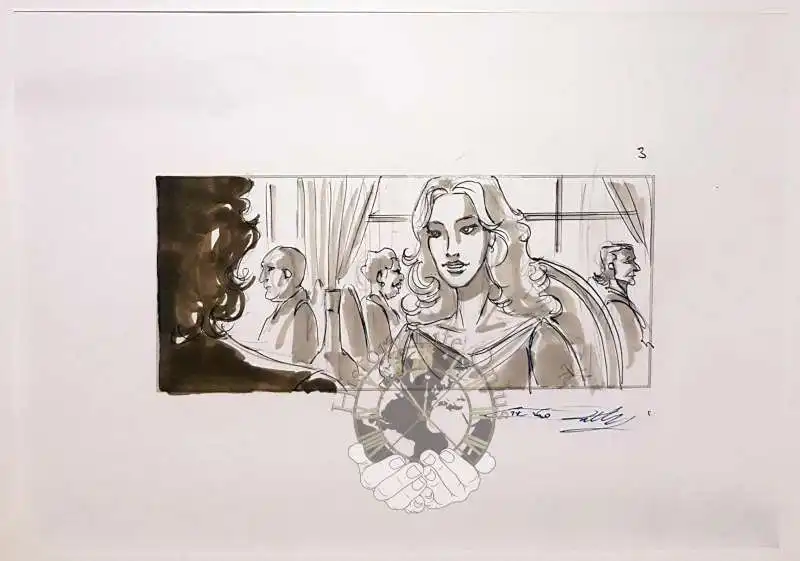 storyboard di cristiano donzelli 1