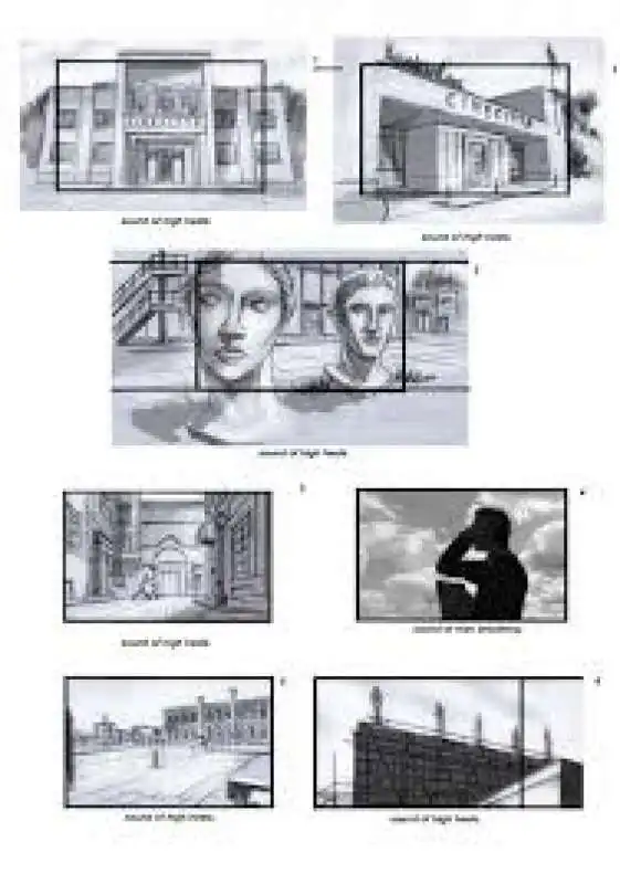 storyboard di cristiano donzelli 3