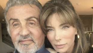 Sylvester Stallone e Jennifer Flavin