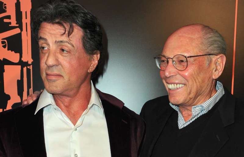 sylvester stallone irwin winkler 3