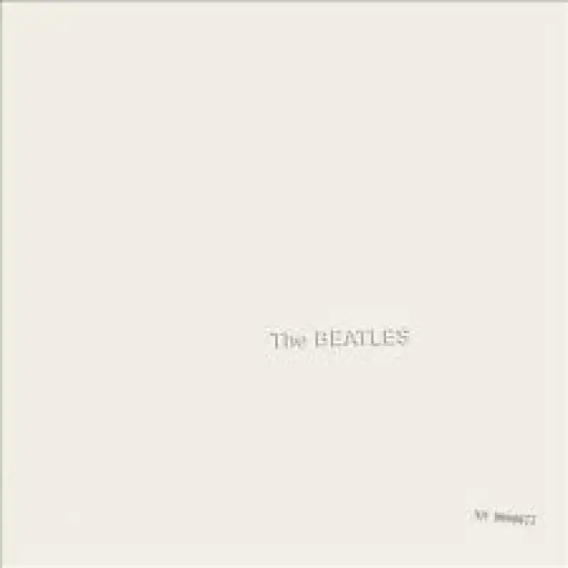 the beatles white album