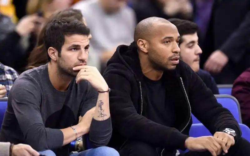 thierry henry cesc fabregas 1