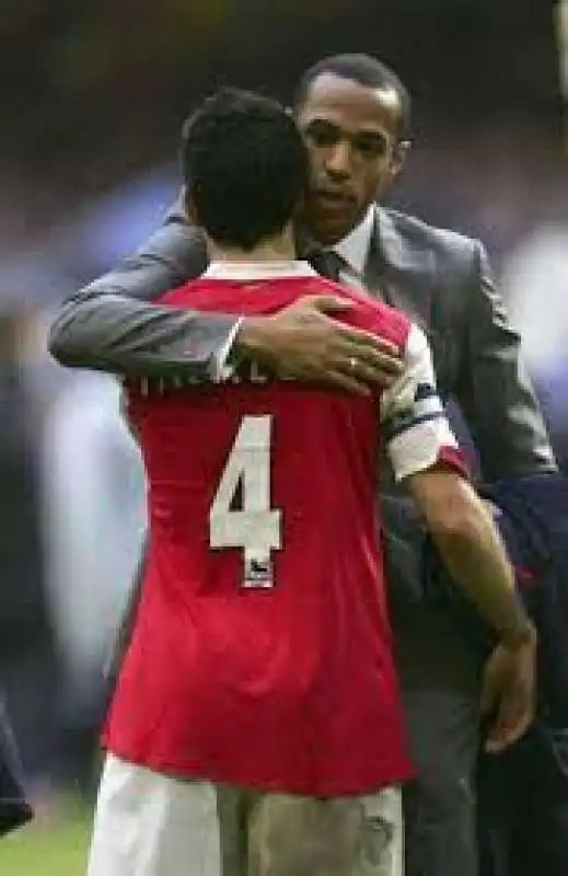 thierry henry cesc fabregas 2