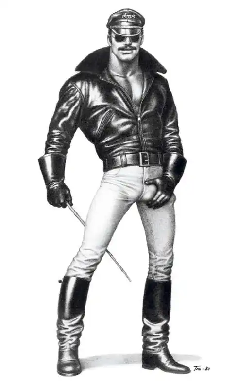 tom of finland