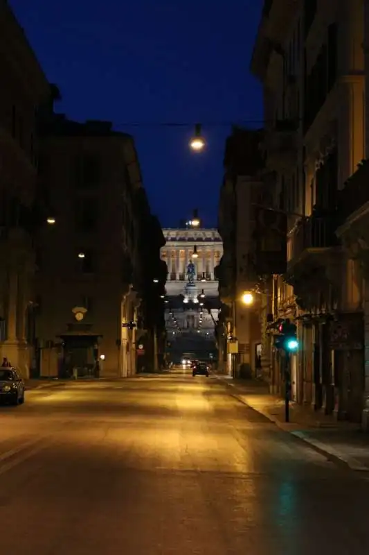 VIA DEL CORSO ROMA