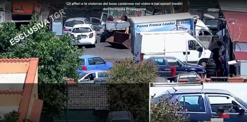 video inchiesta propaggine ndrangheta 3