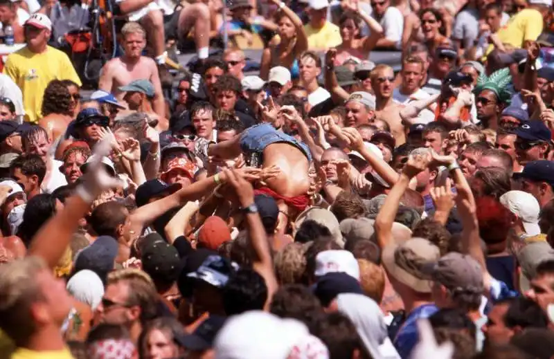 woodstock 99 