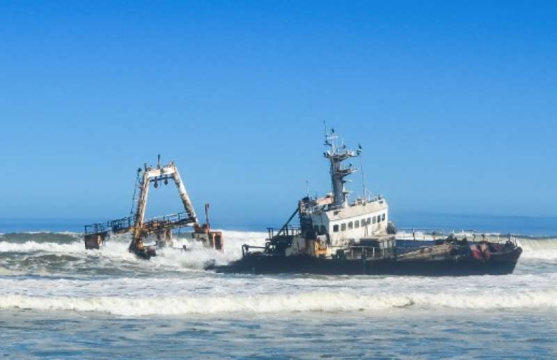 zeila, skeleton coast