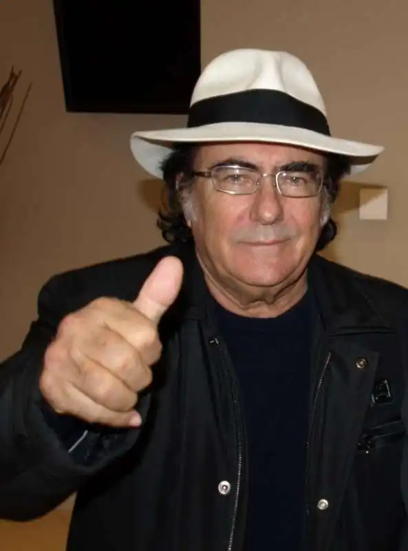 al bano