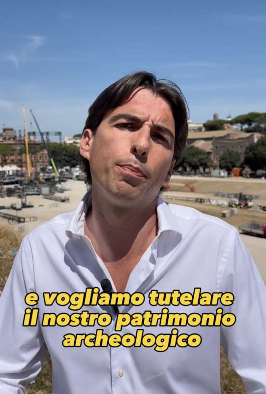 alessandro onorato difende il concerto di travis scott 4