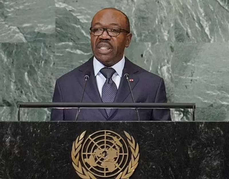 ali bongo ondimba