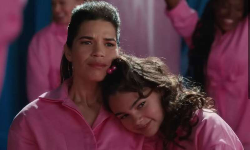 america ferrera in barbie 1