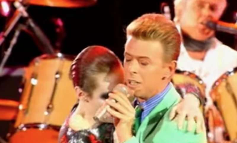 annie lennox david bowie 3