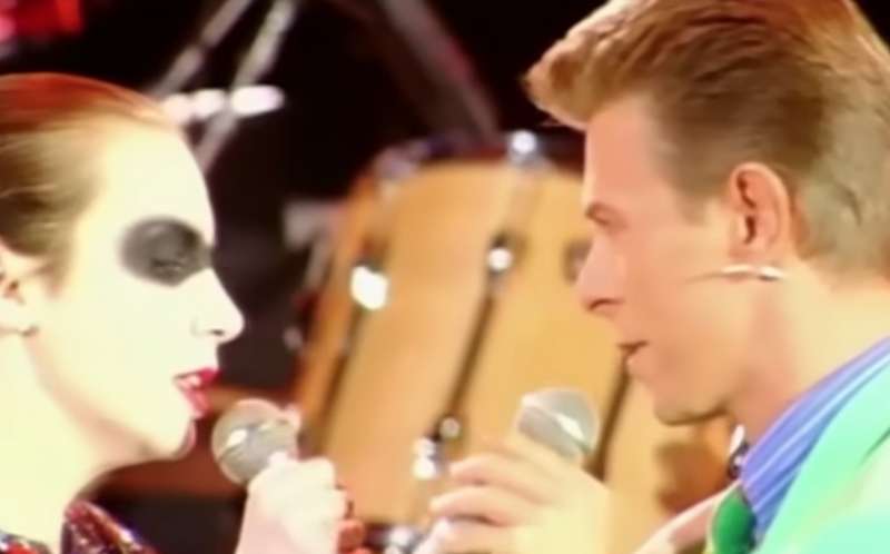 annie lennox david bowie 5