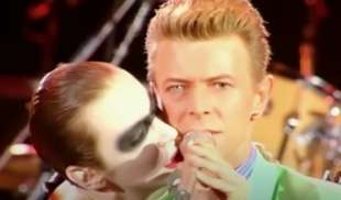 annie lennox david bowie 7